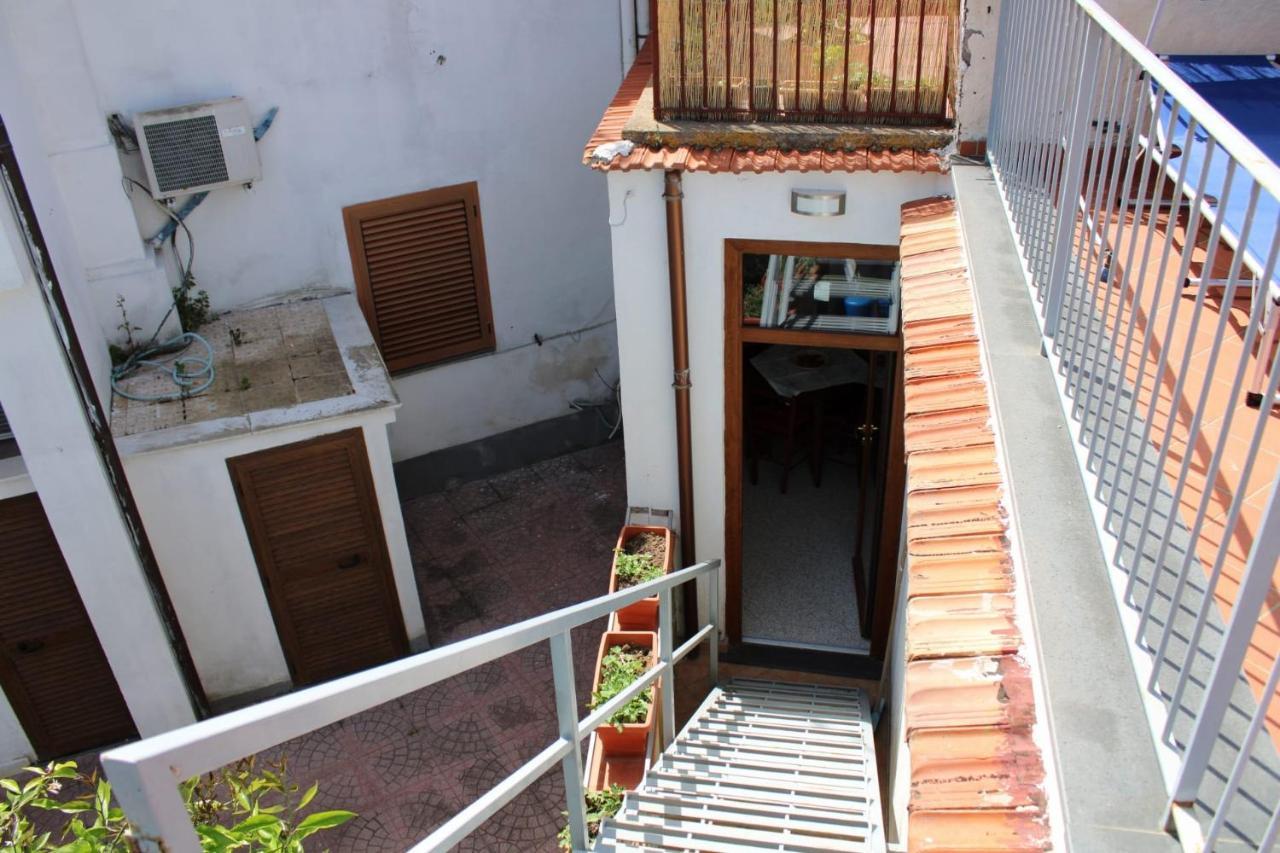 Casa Angelina Villa Termini Exterior foto