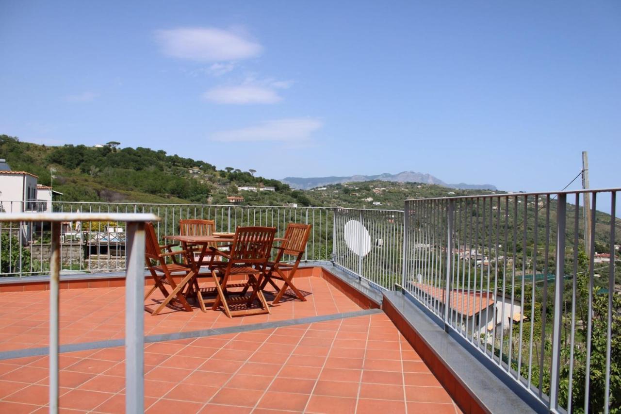 Casa Angelina Villa Termini Exterior foto