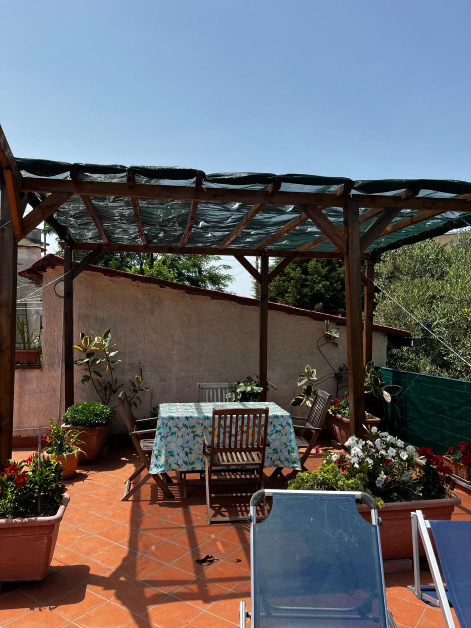 Casa Angelina Villa Termini Exterior foto